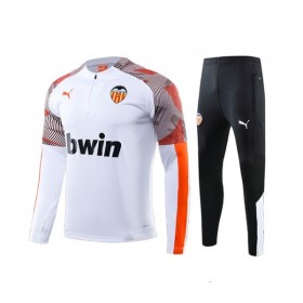 Valencia 2020-2021 Tute Felpe da Allenamento M003